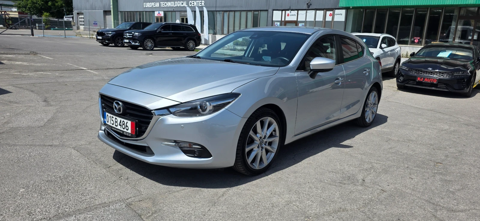 Mazda 3 2.2 SKYACTIV 150k.c HEAD UP EURO 6B  - изображение 3