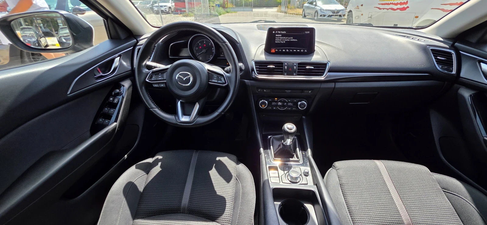 Mazda 3 2.2 SKYACTIV 150k.c HEAD UP EURO 6B  - изображение 10