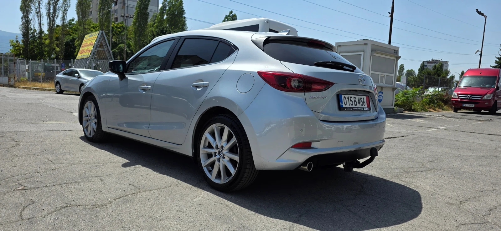 Mazda 3 2.2 SKYACTIV 150k.c HEAD UP EURO 6B  - изображение 6