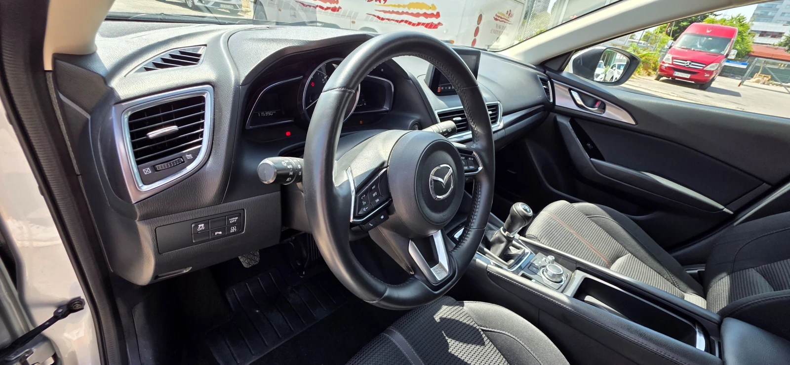Mazda 3 2.2 SKYACTIV 150k.c HEAD UP EURO 6B  - изображение 7