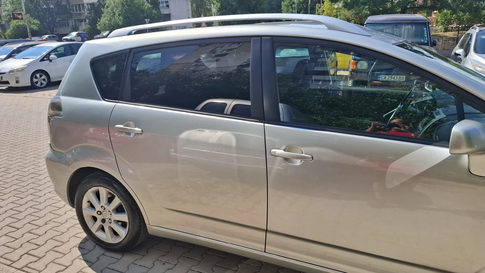 Toyota Corolla verso  - изображение 4