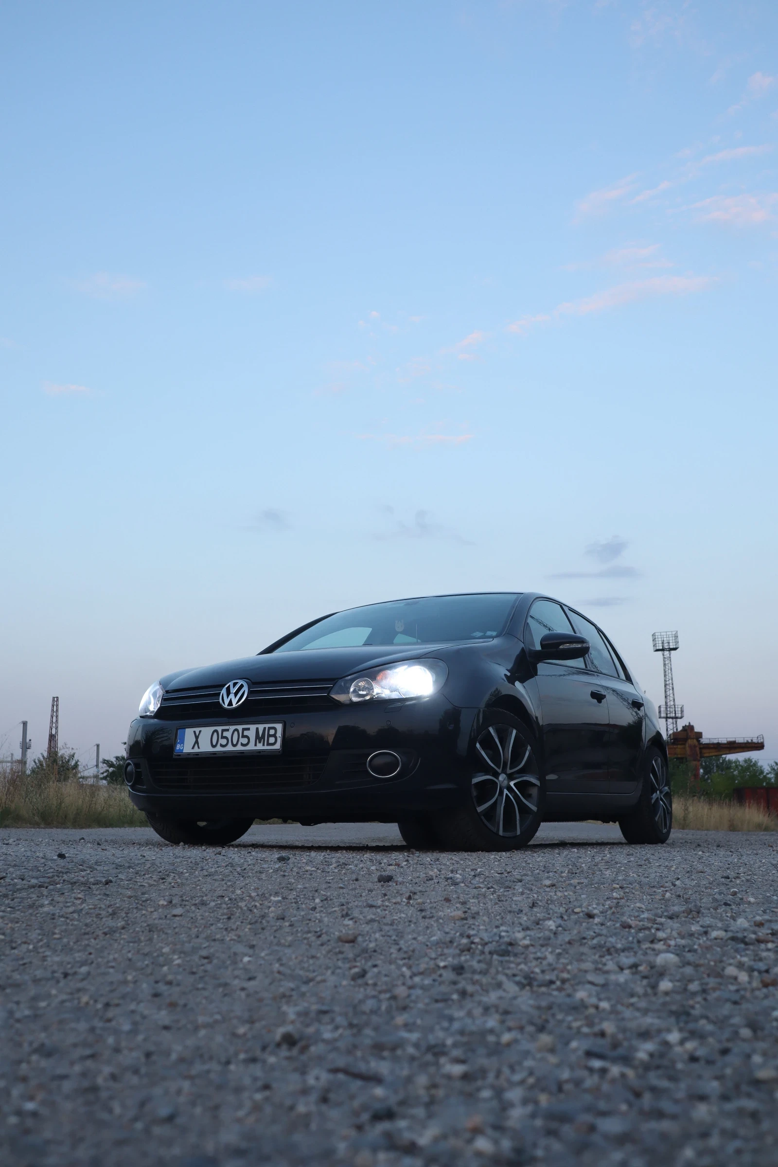 VW Golf  - изображение 9