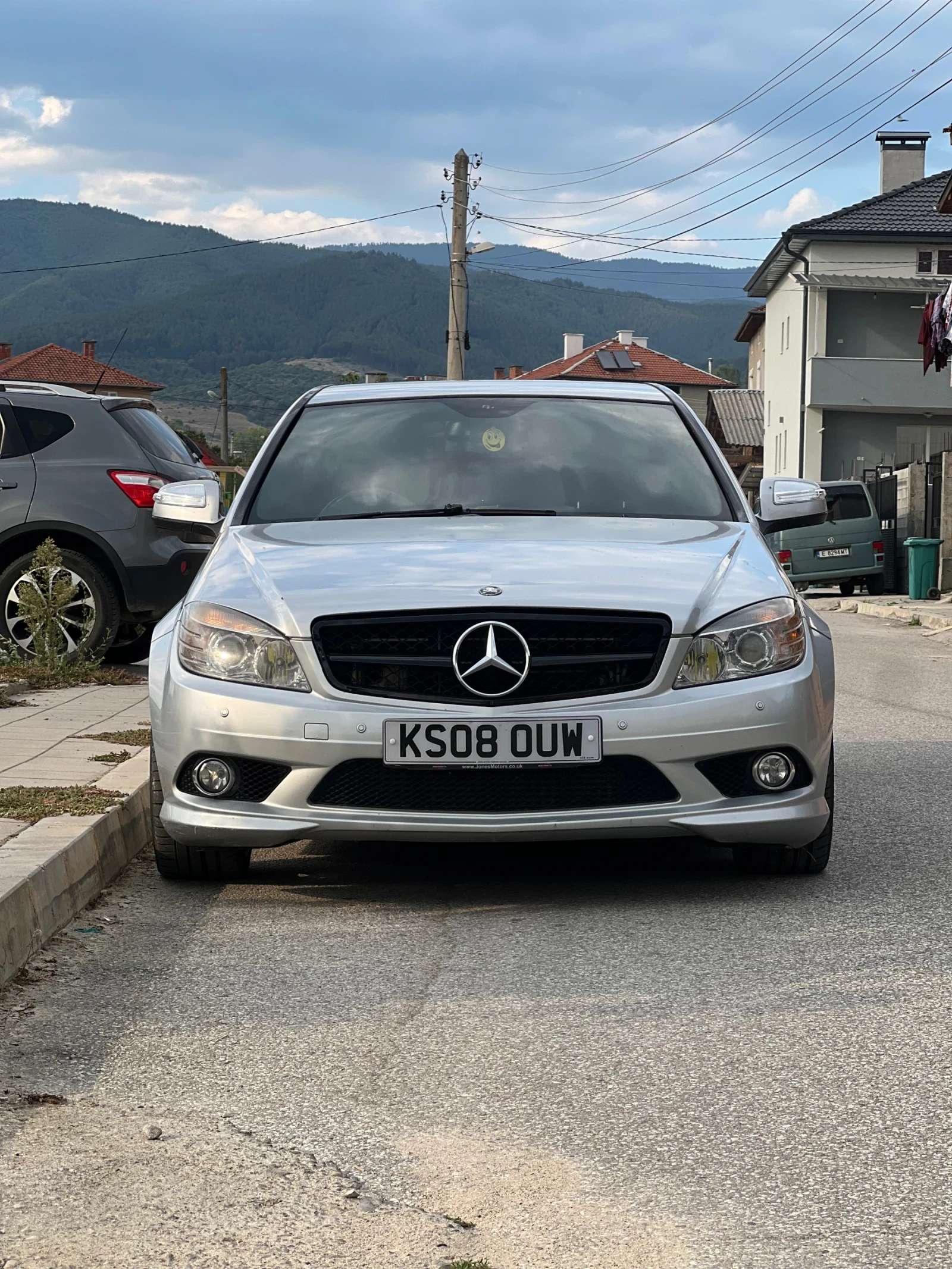 Mercedes-Benz C 320  - изображение 4