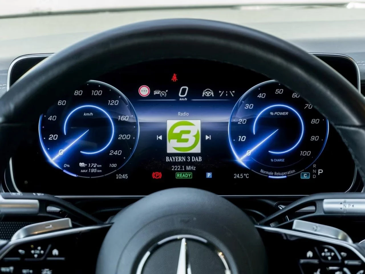 Mercedes-Benz EQS 450+ /ELECTRIC-ART/333HP/PANO/CAM/BURM/MEMO/160g - изображение 7