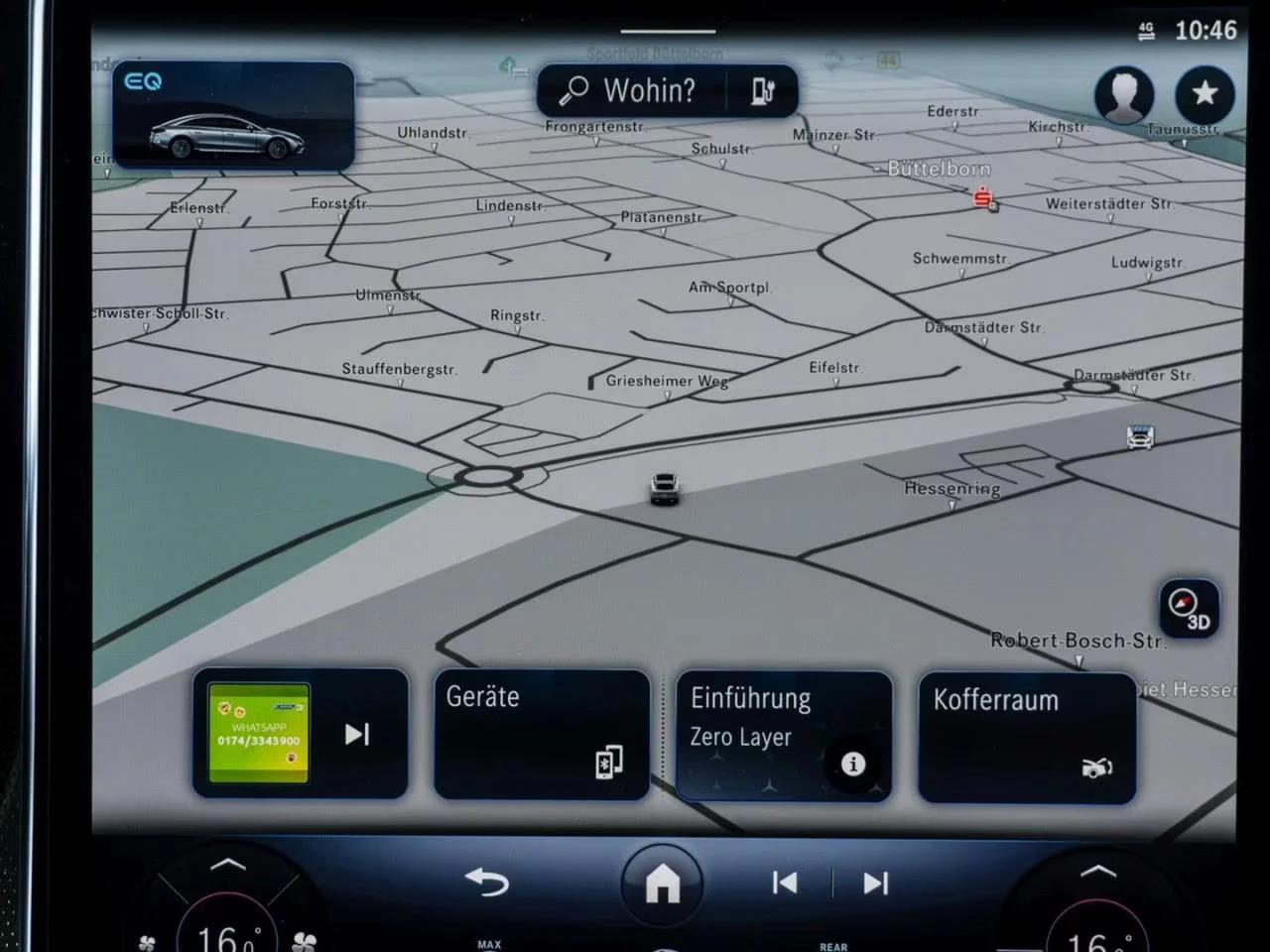 Mercedes-Benz EQS 450+ /ELECTRIC-ART/333HP/PANO/CAM/BURM/MEMO/160g - изображение 8