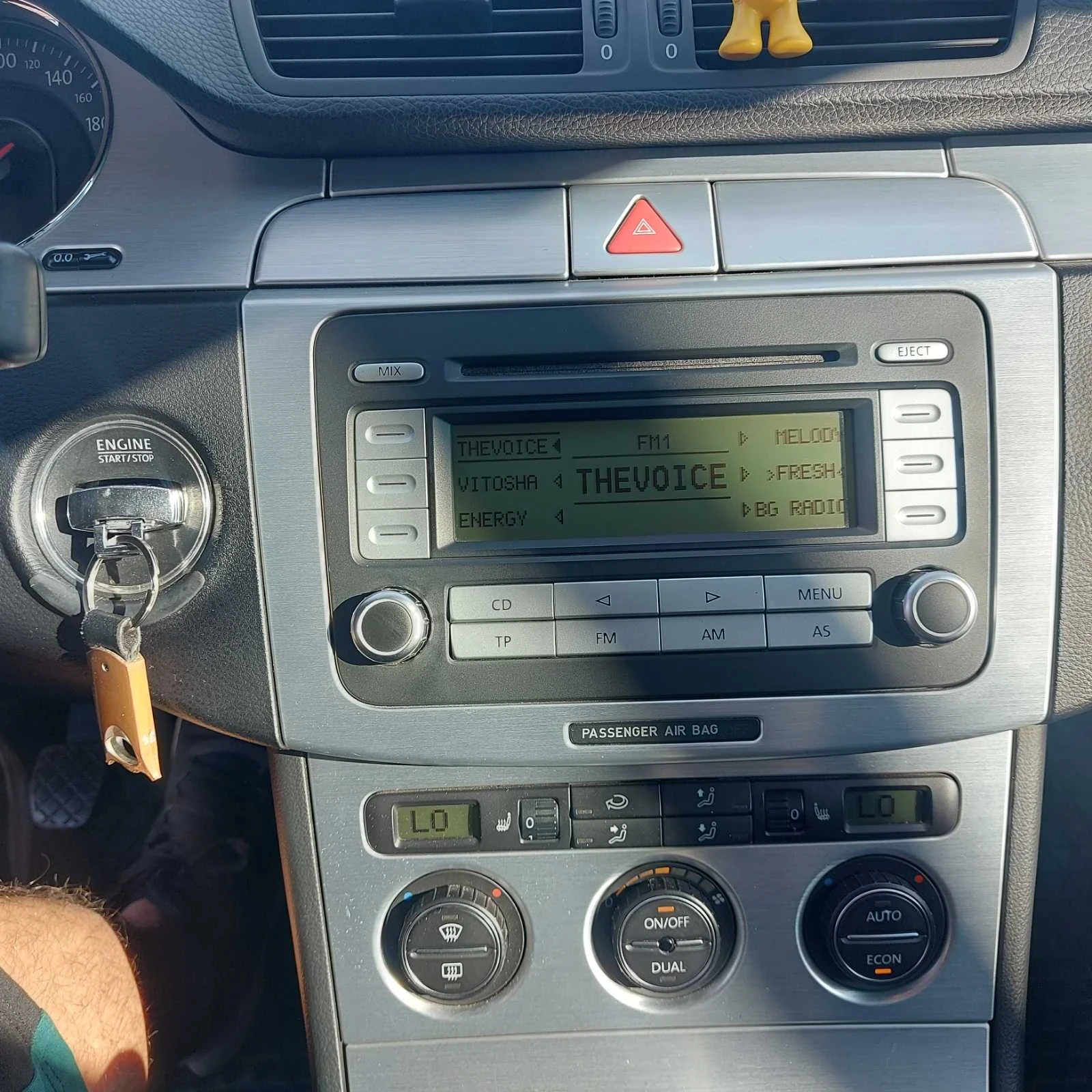 VW Passat B6 2.0 TDI BMP мотор 8 клапана - изображение 7