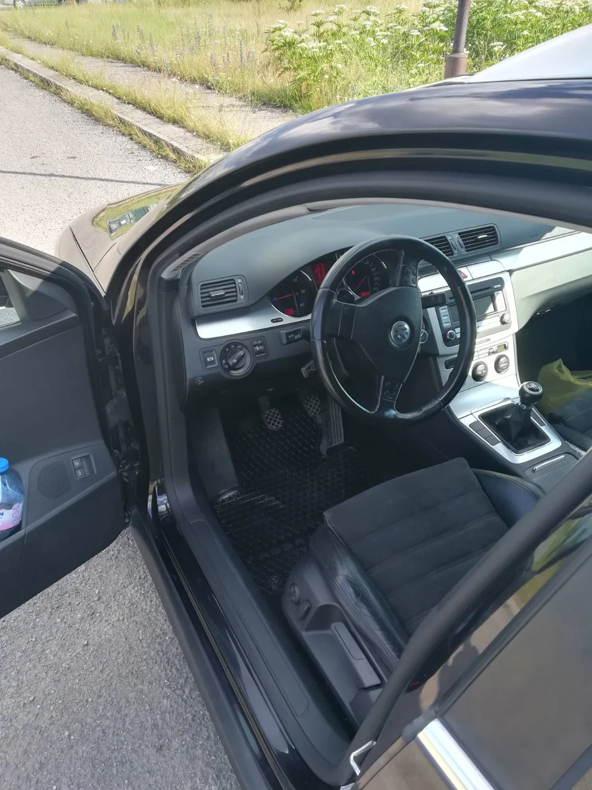 VW Passat B6 2.0 TDI BMP мотор 8 клапана - изображение 4