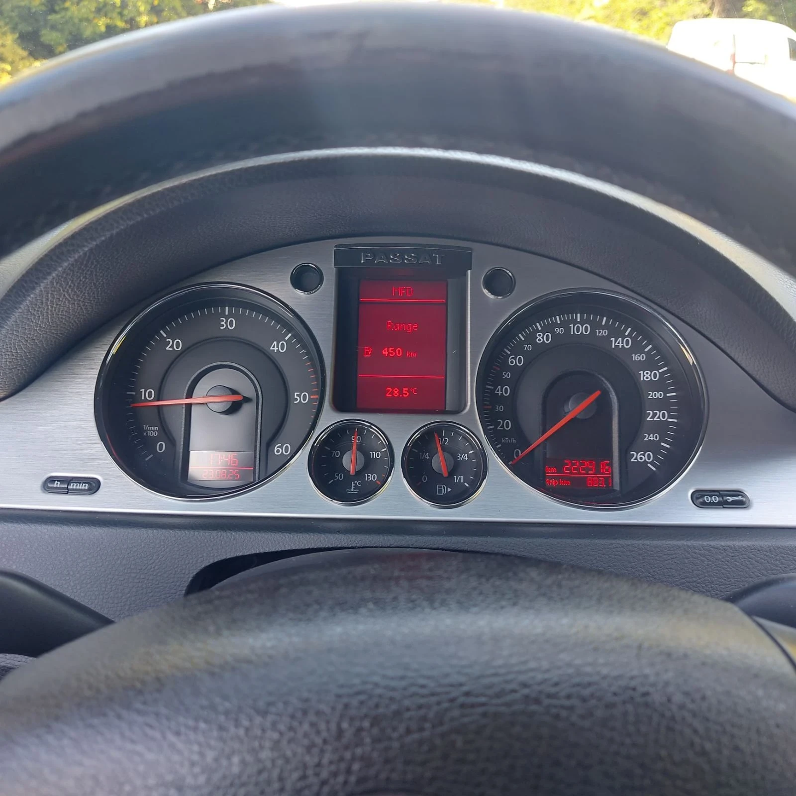VW Passat B6 2.0 TDI BMP мотор 8 клапана - изображение 8