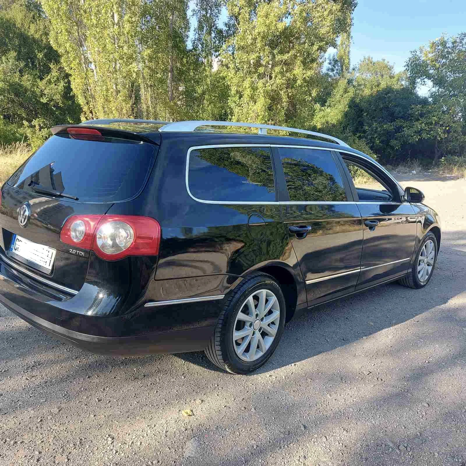 VW Passat B6 2.0 TDI BMP мотор 8 клапана - изображение 2