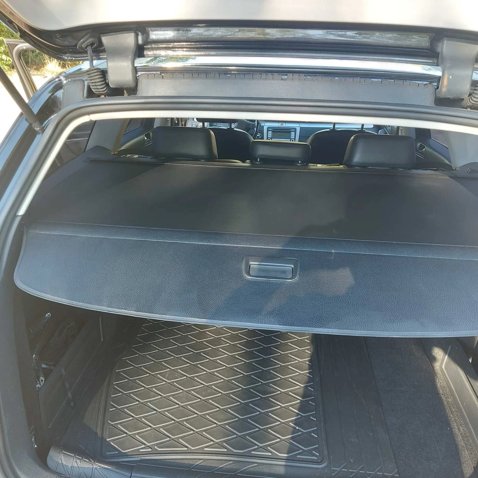 VW Passat B6 2.0 TDI BMP мотор 8 клапана - изображение 6