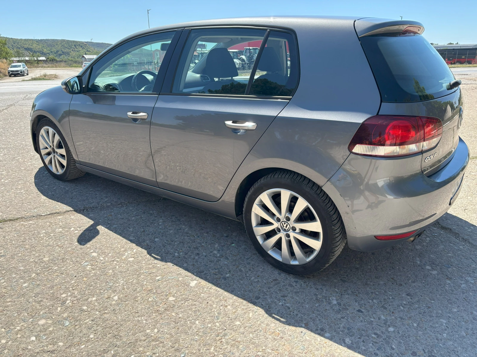 VW Golf 1.4i TSI 122к.с. - изображение 4