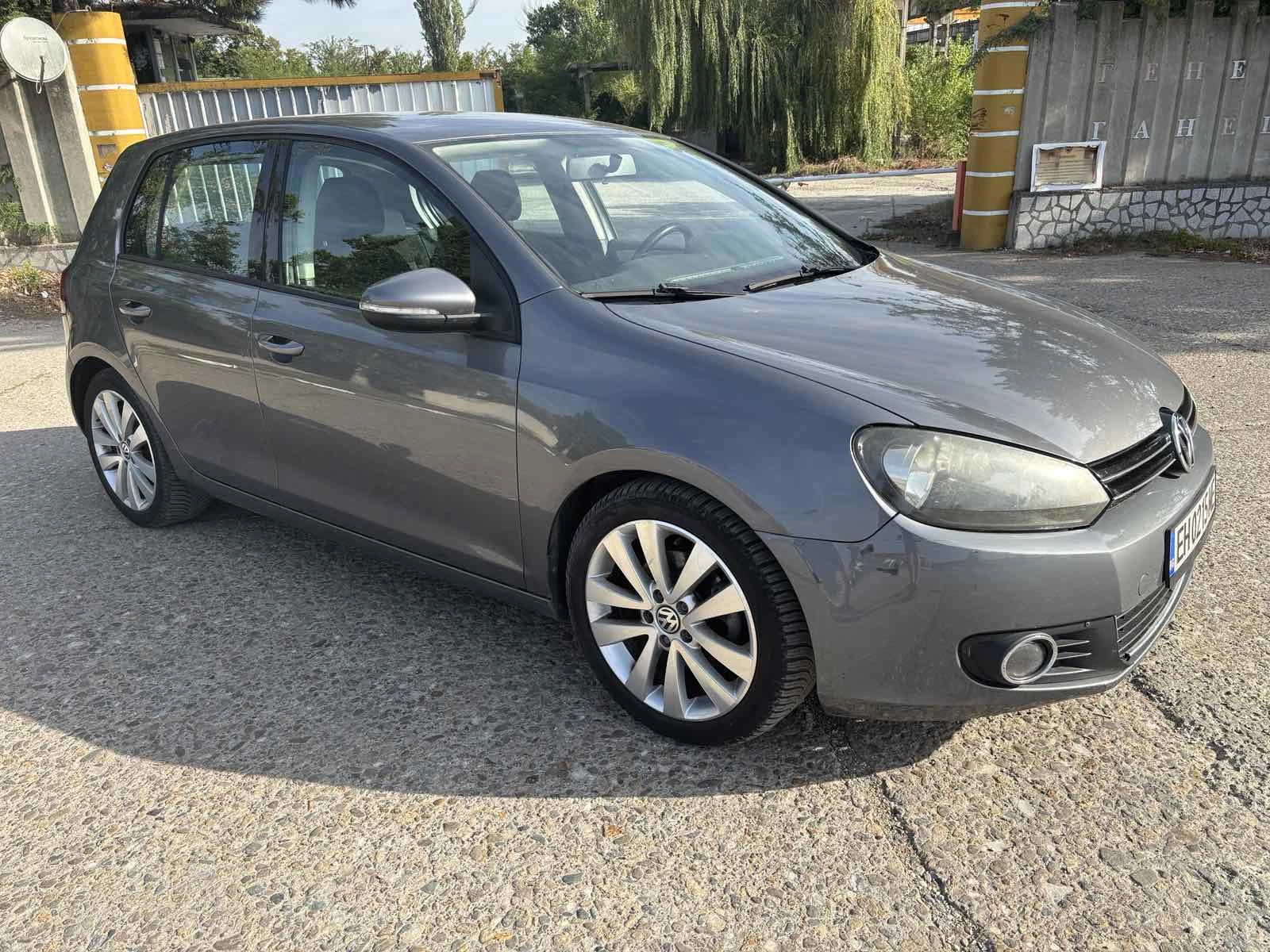 VW Golf 1.4i TSI 122к.с. - изображение 8
