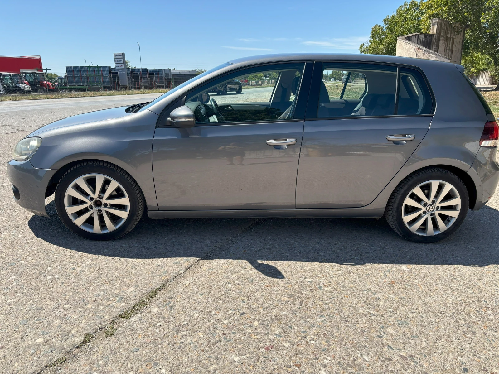 VW Golf 1.4i TSI 122к.с. - изображение 3