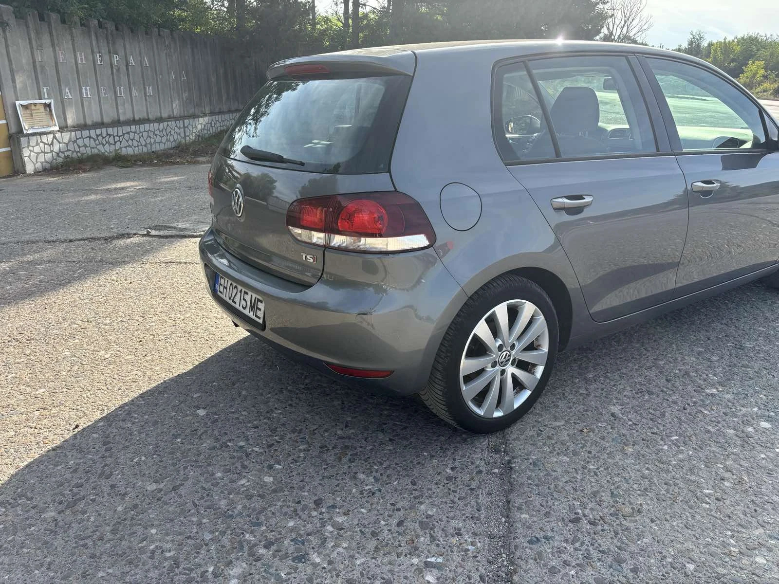 VW Golf 1.4i TSI 122к.с. - изображение 6