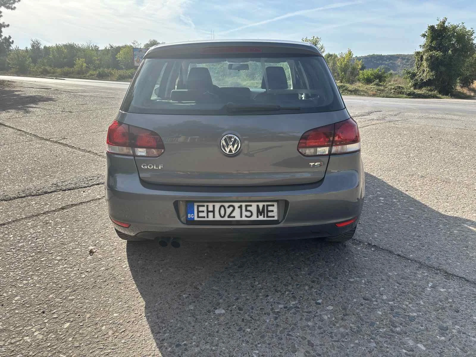VW Golf 1.4i TSI 122к.с. - изображение 5