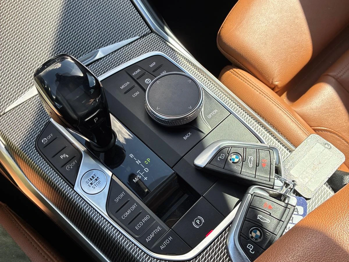 BMW 330 xDrive* M-Sport* Shadow* HUD* Carplay* Gesture*  - изображение 9