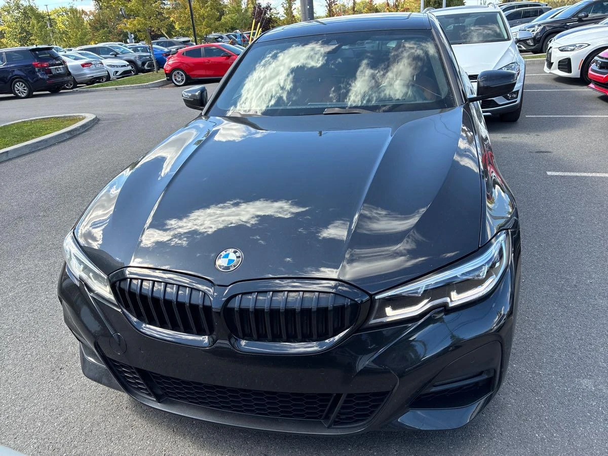 BMW 330 xDrive* M-Sport* Shadow* HUD* Carplay* Gesture*  - изображение 4