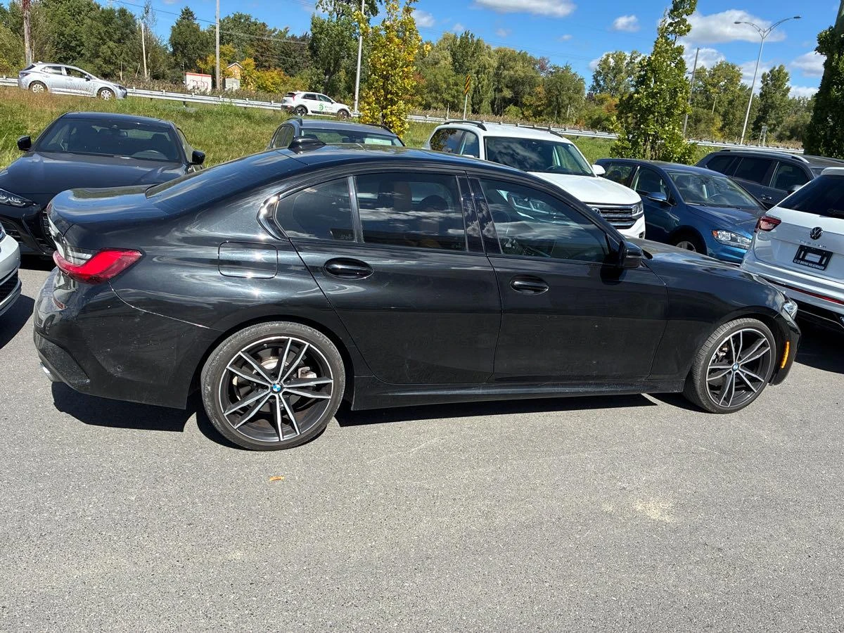 BMW 330 xDrive* M-Sport* Shadow* HUD* Carplay* Gesture*  - изображение 3