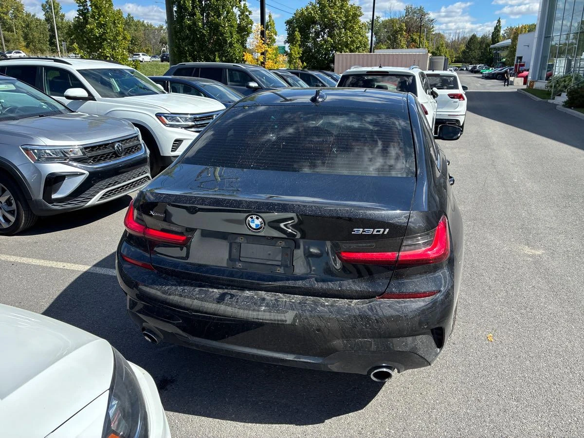 BMW 330 xDrive* M-Sport* Shadow* HUD* Carplay* Gesture*  - изображение 5