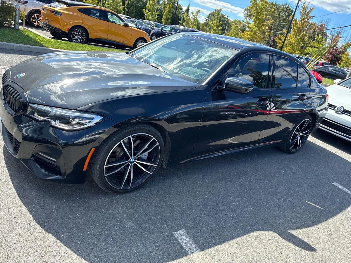 BMW 330 xDrive* M-Sport* Shadow* HUD* Carplay* Gesture*  - изображение 2