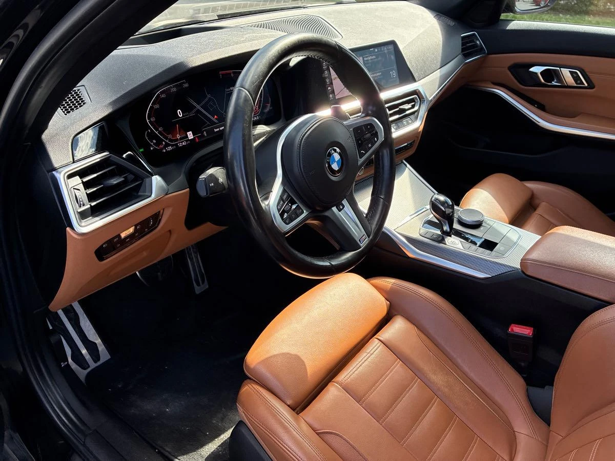 BMW 330 xDrive* M-Sport* Shadow* HUD* Carplay* Gesture*  - изображение 6
