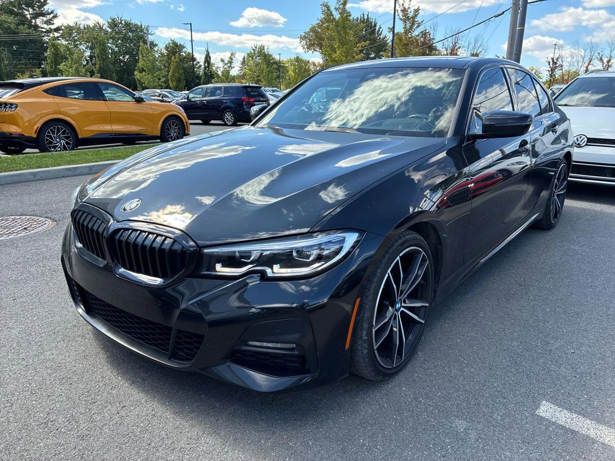 BMW 330 xDrive* M-Sport* Shadow* HUD* Carplay* Gesture*  | Mobile.bg   1