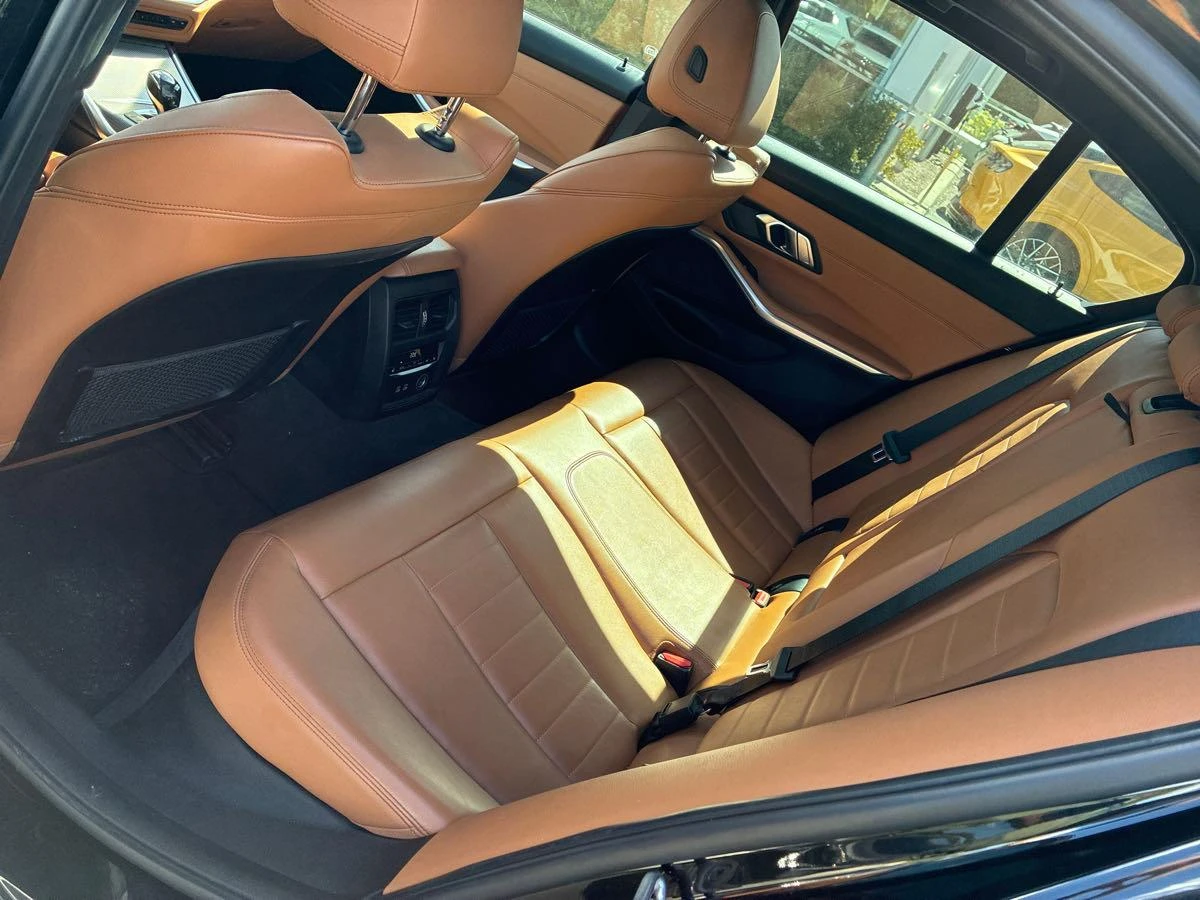 BMW 330 xDrive* M-Sport* Shadow* HUD* Carplay* Gesture*  | Mobile.bg   11