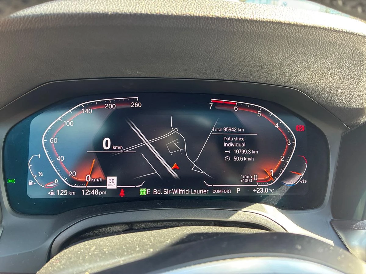 BMW 330 xDrive* M-Sport* Shadow* HUD* Carplay* Gesture*  - изображение 7