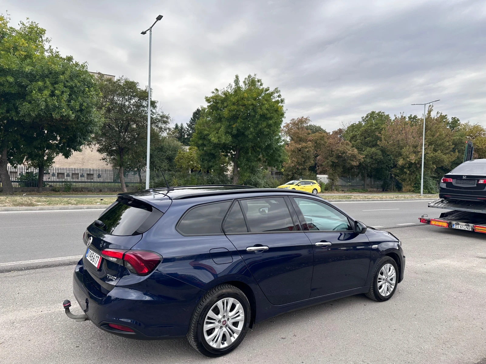 Fiat Tipo Бензин euro 6 - изображение 5