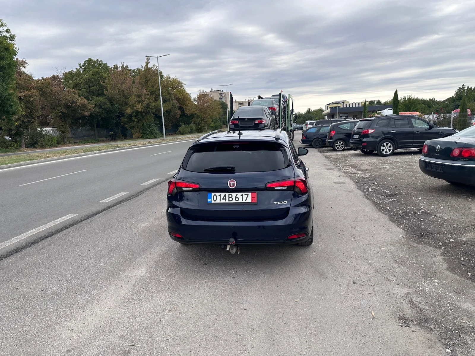 Fiat Tipo Бензин euro 6 - изображение 6