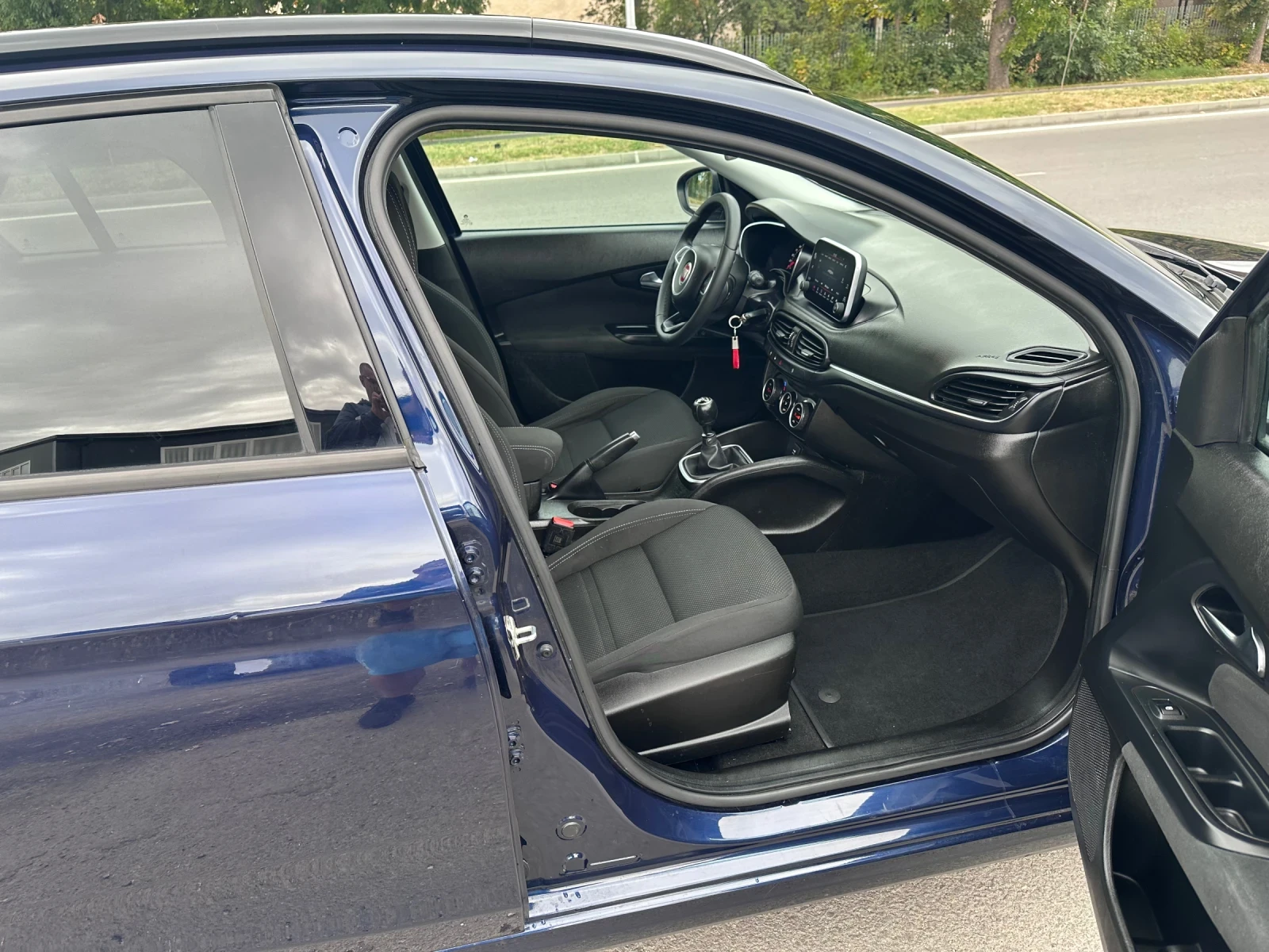 Fiat Tipo Бензин euro 6 - изображение 10