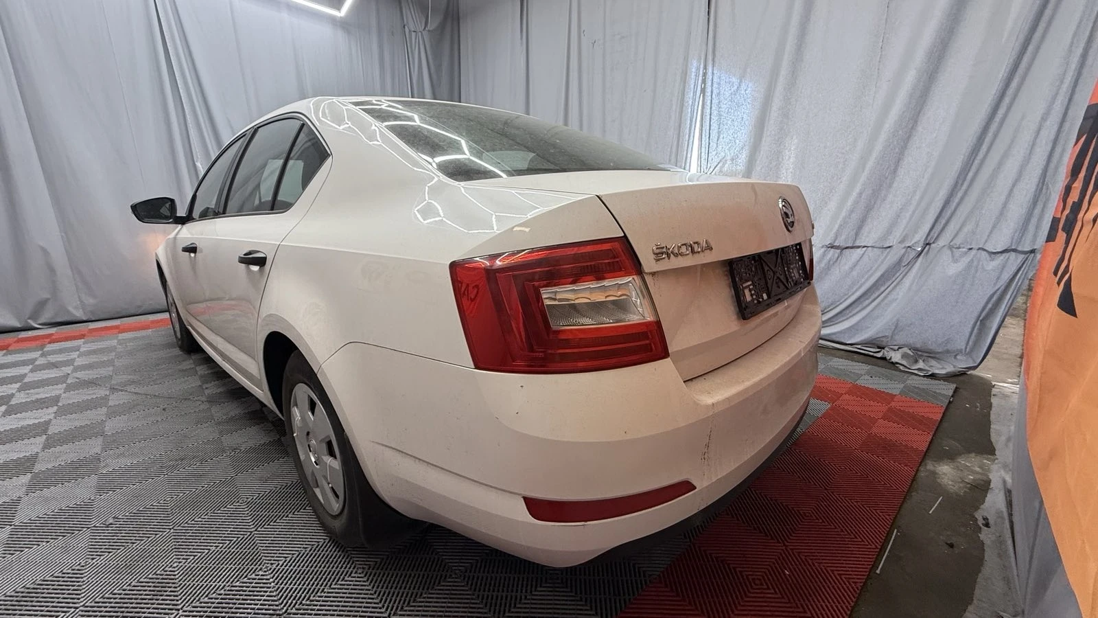 Skoda Octavia  - изображение 3