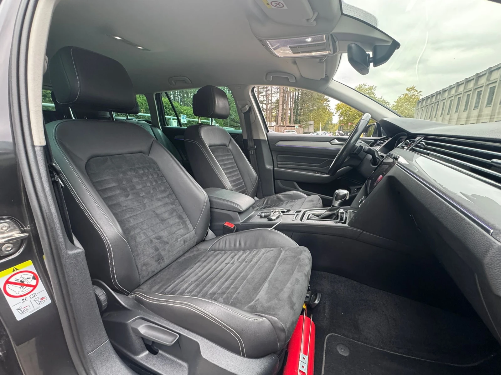 VW Passat GTE | Mobile.bg   12