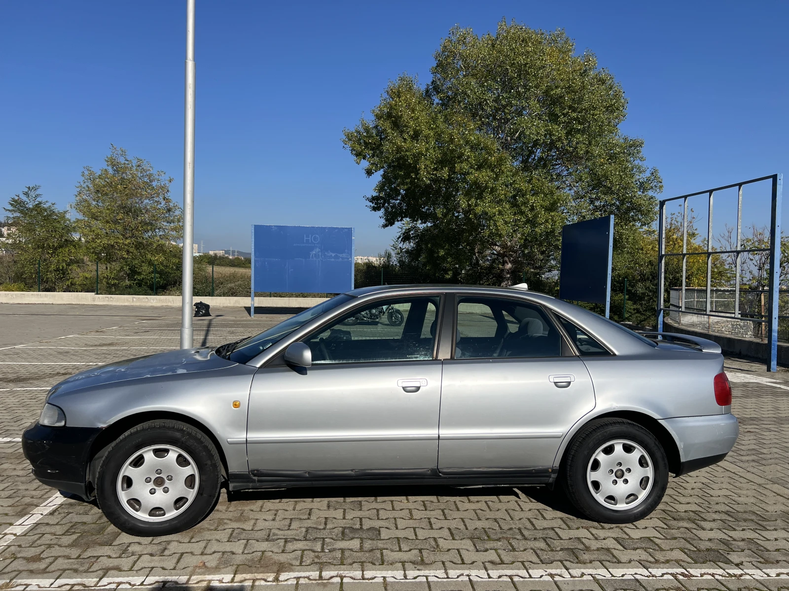 Audi A4 1.9 TDI - изображение 6
