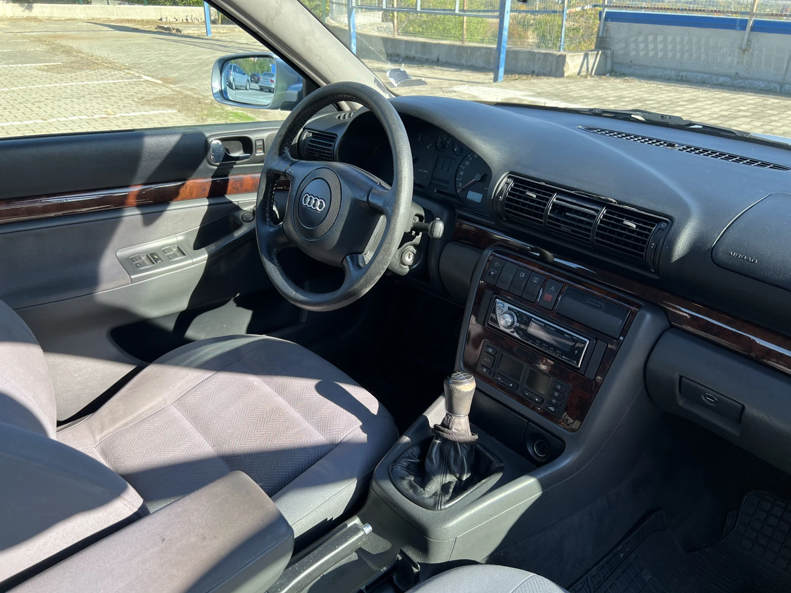 Audi A4 1.9 TDI | Mobile.bg   14
