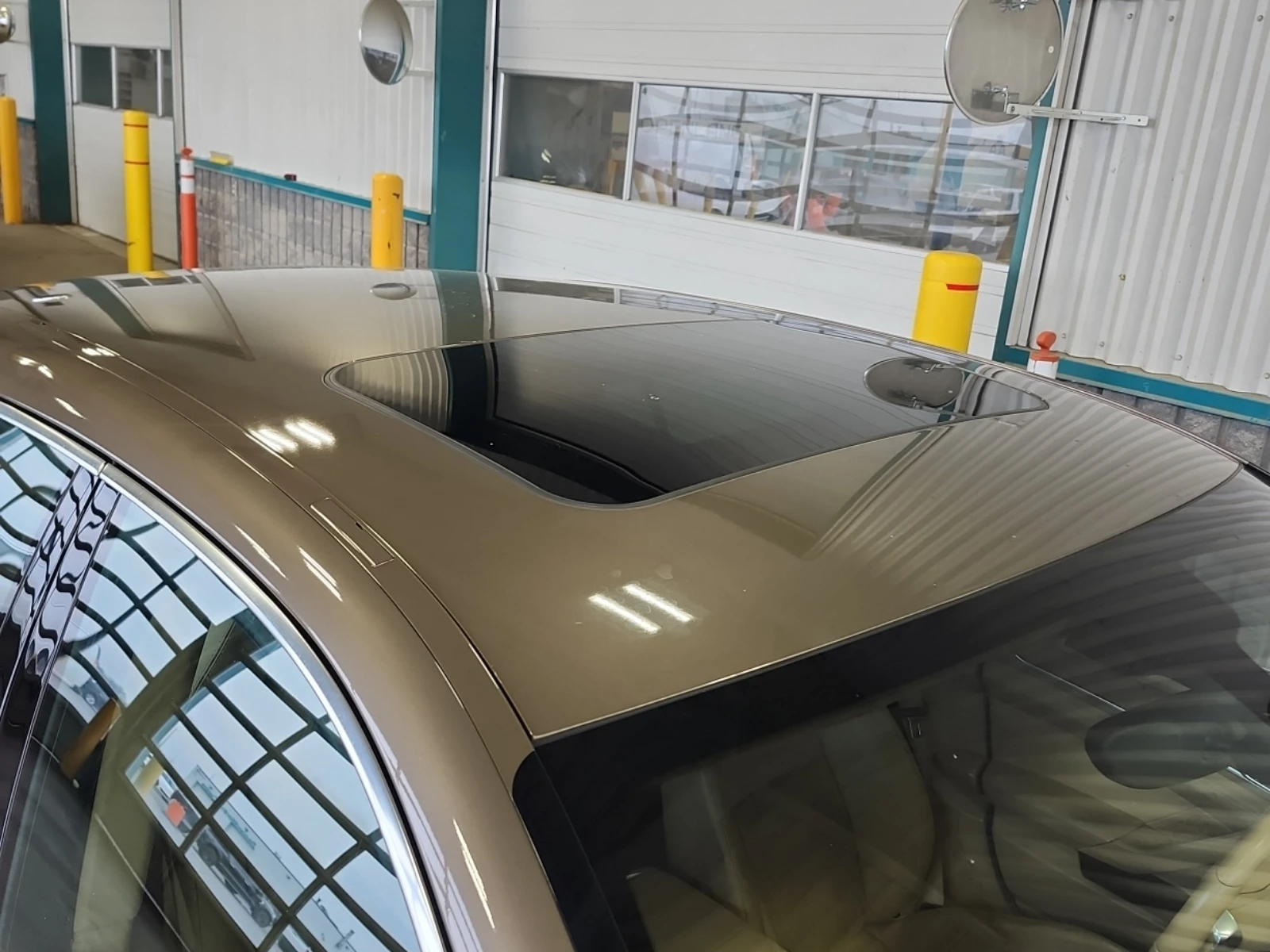 Porsche Panamera TURBO CARFAX    | Mobile.bg   12