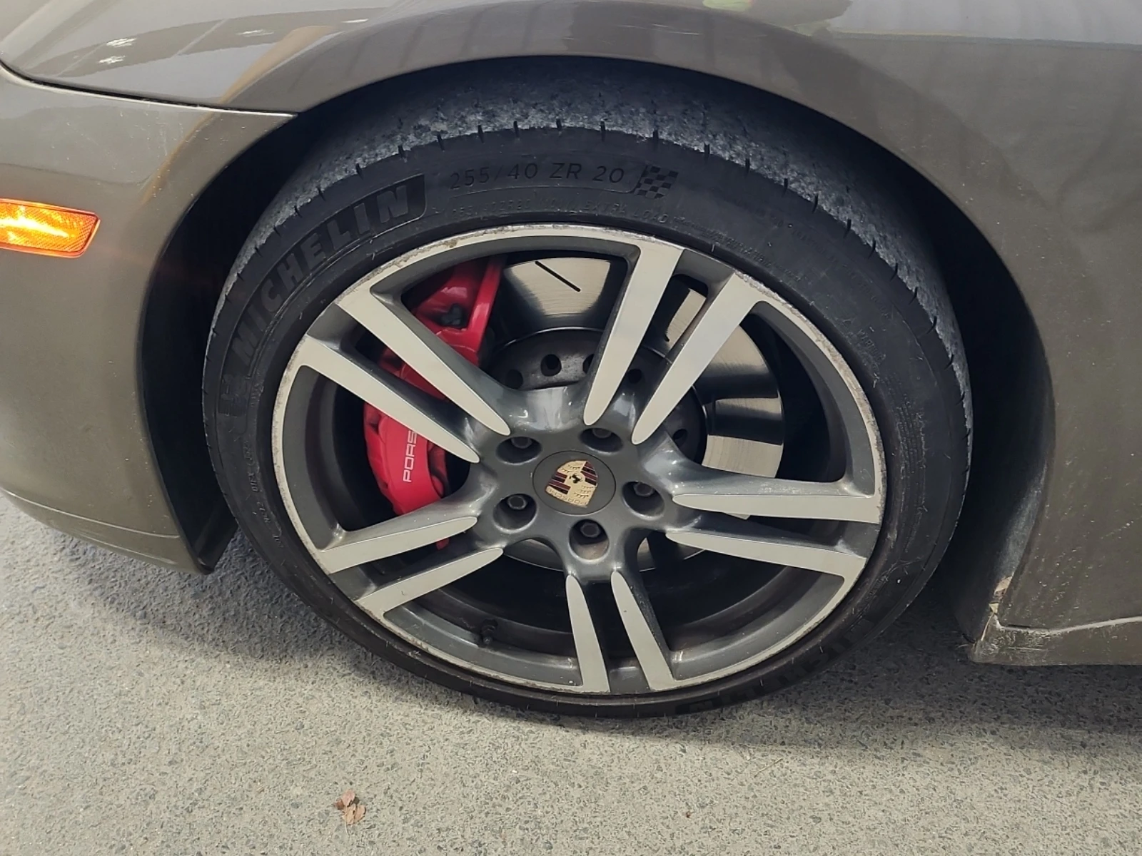 Porsche Panamera TURBO CARFAX    | Mobile.bg   14