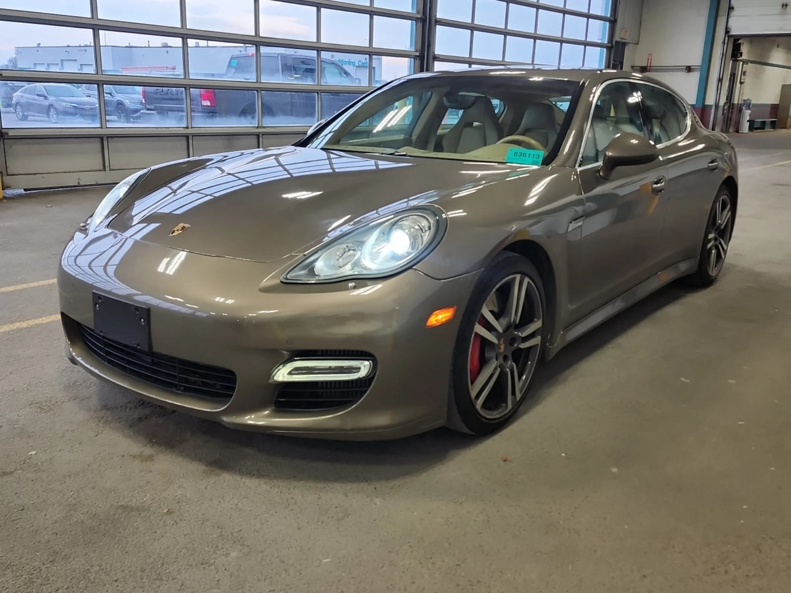 Porsche Panamera TURBO CARFAX    | Mobile.bg   1