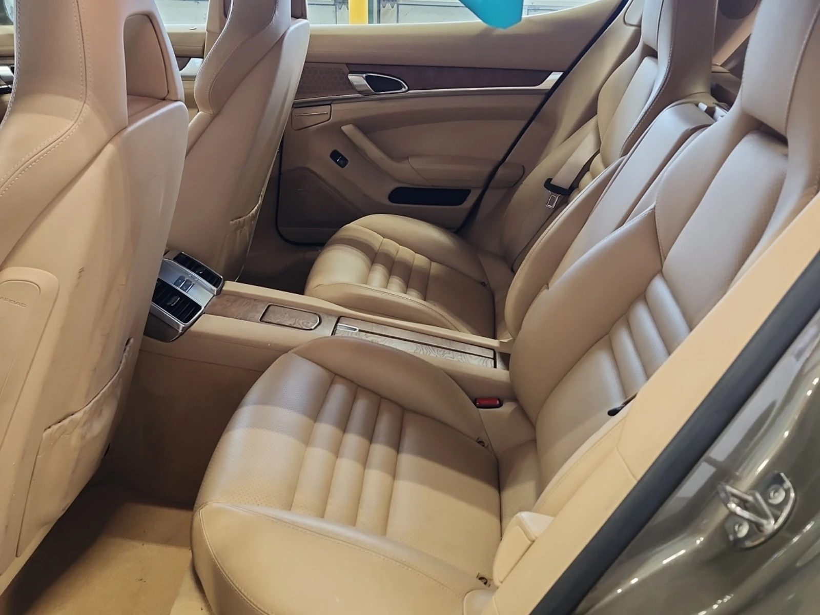 Porsche Panamera TURBO CARFAX    | Mobile.bg   11