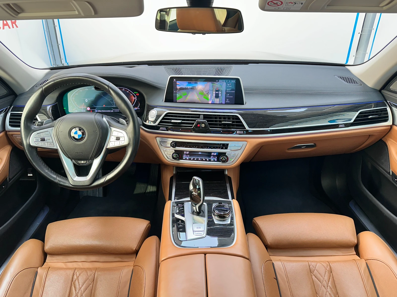BMW 740 XDRIVE* *  | Mobile.bg   8