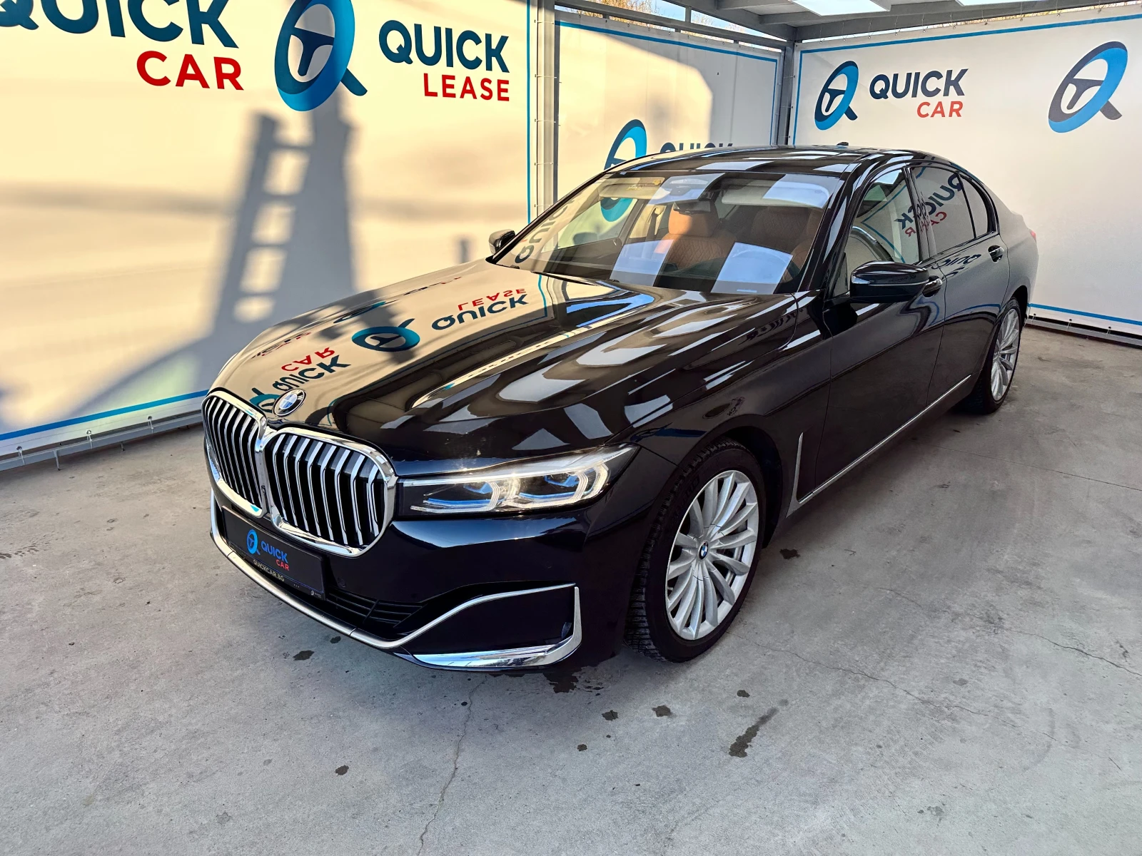BMW 740 XDRIVE* *  | Mobile.bg   3