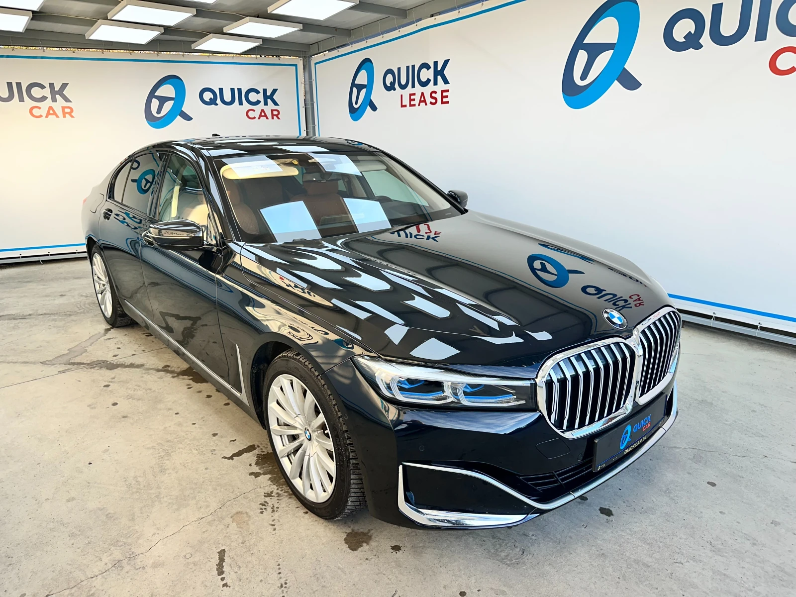 BMW 740 XDRIVE* *  | Mobile.bg   1