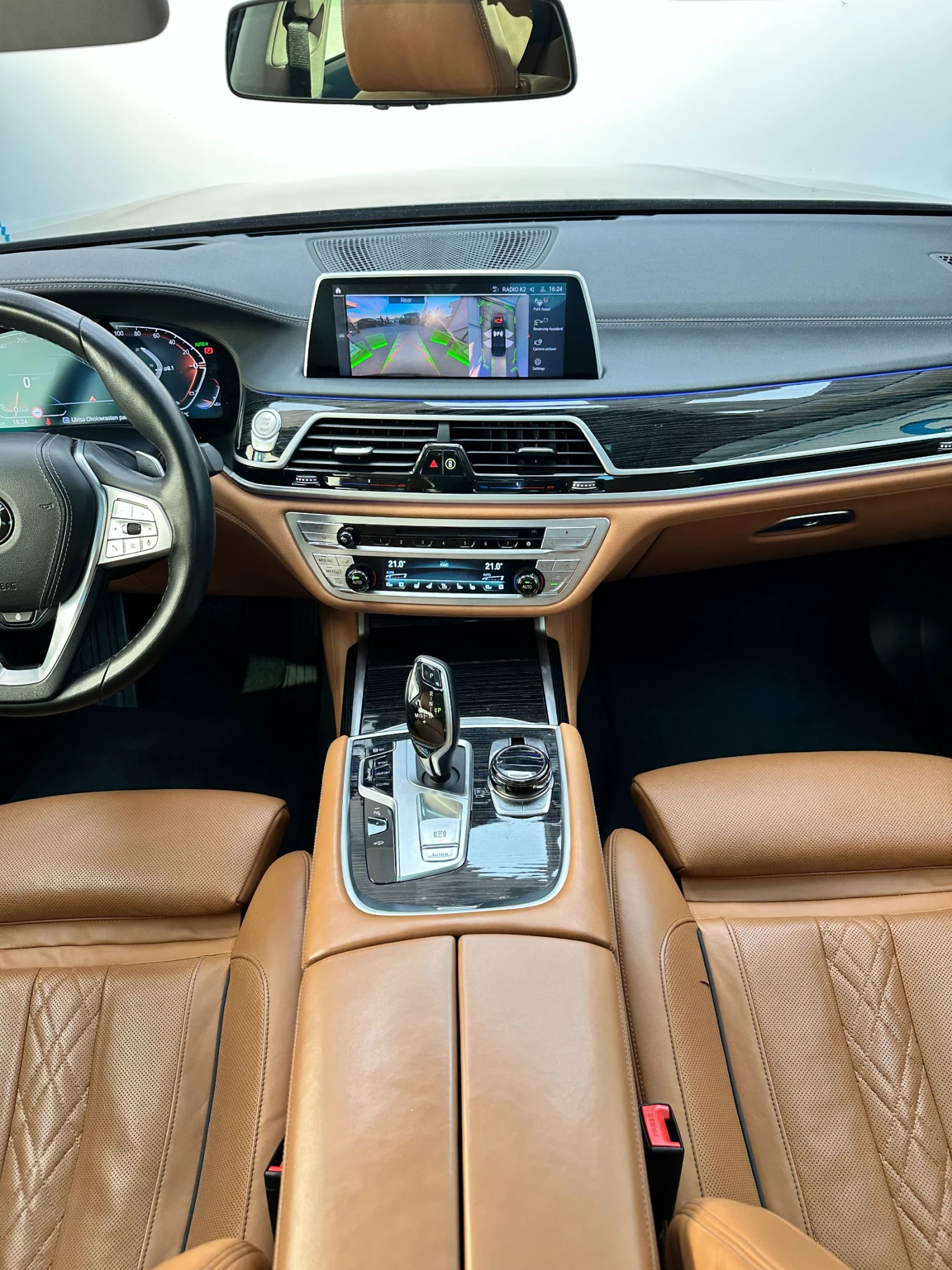 BMW 740 XDRIVE* *  | Mobile.bg   12