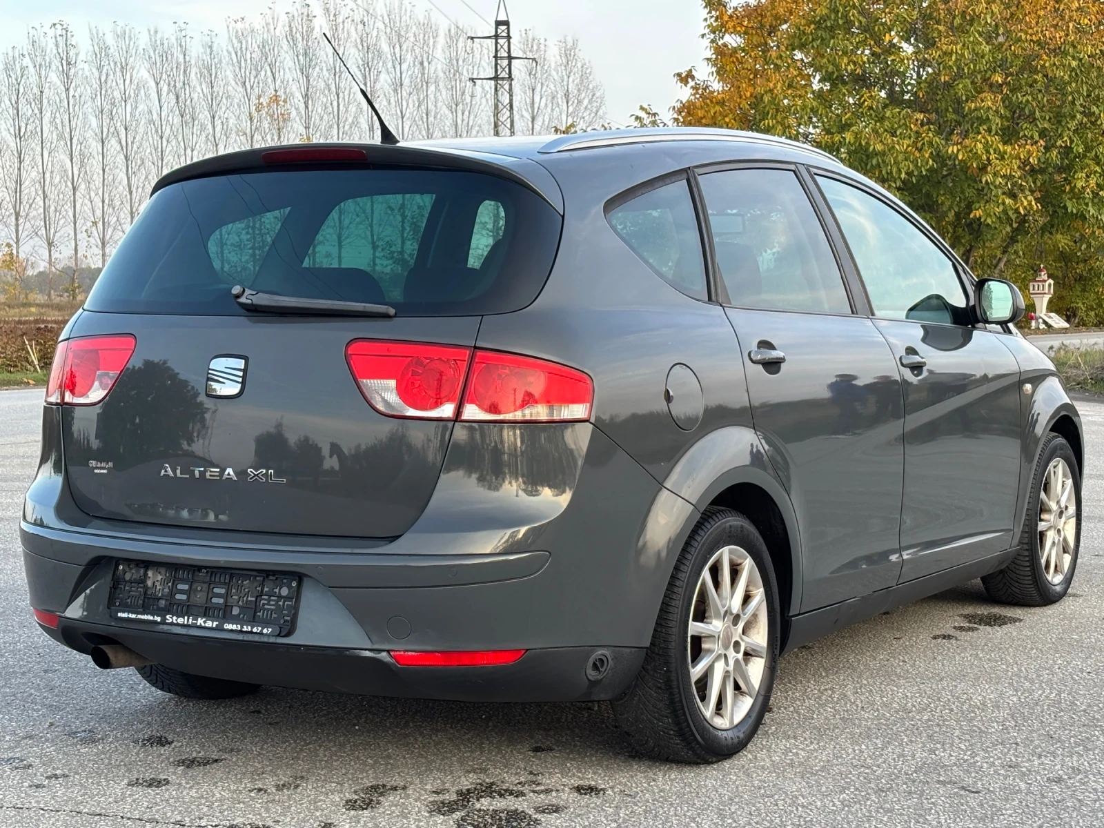 Seat Altea 1.6 ,  | Mobile.bg   5