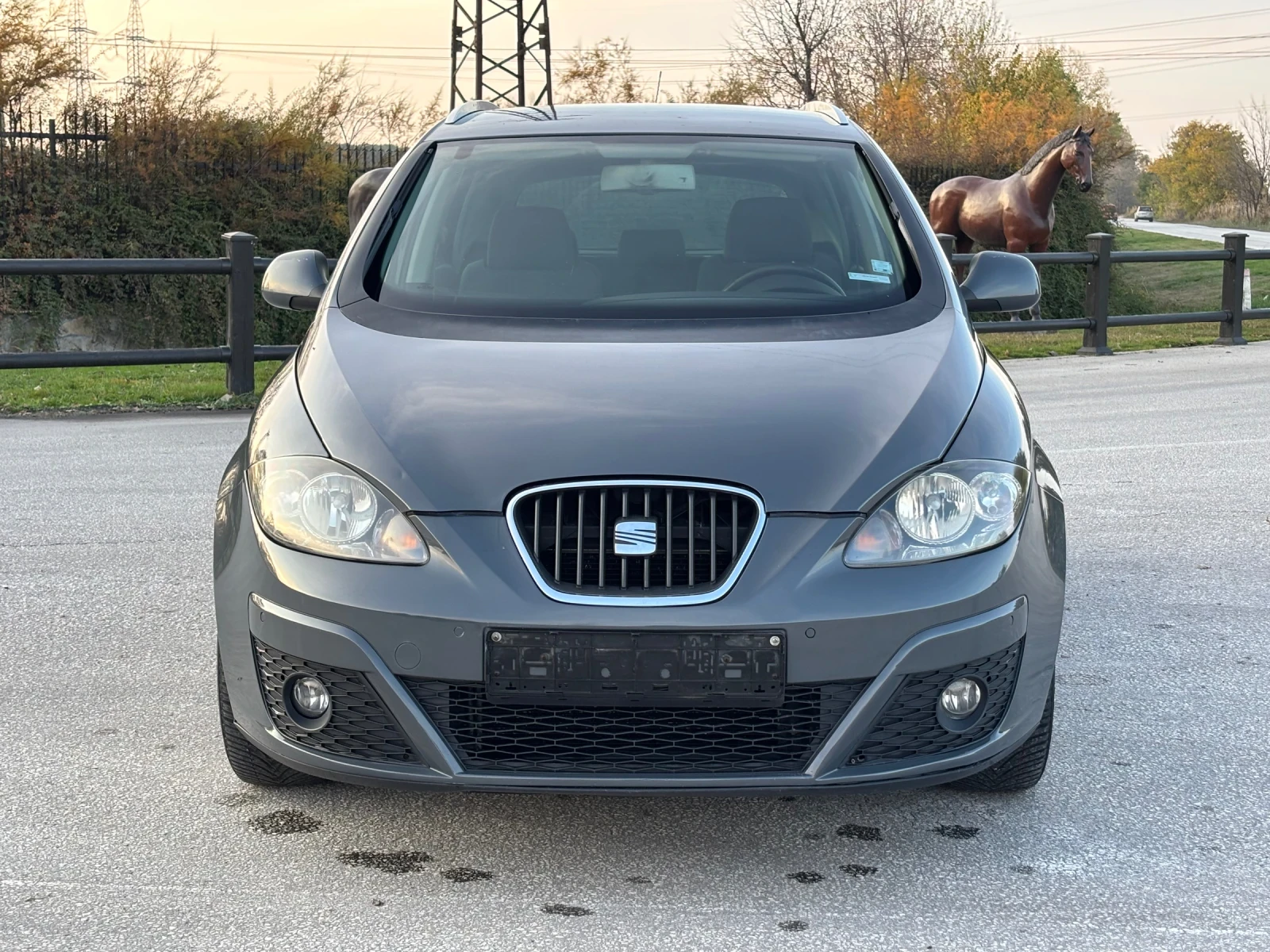 Seat Altea 1.6 ,  | Mobile.bg   3