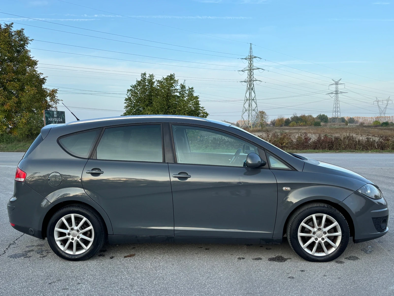 Seat Altea 1.6 ,  | Mobile.bg   6