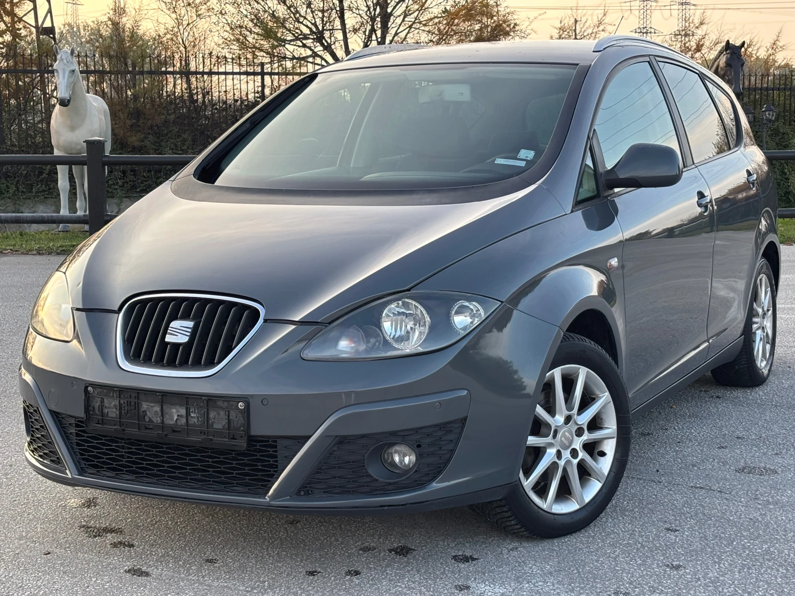 Seat Altea 1.6 ,  | Mobile.bg   1