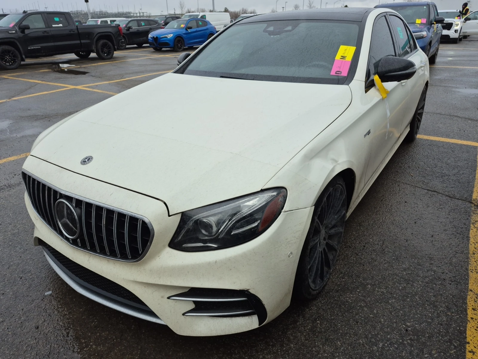 Mercedes-Benz E 43 AMG AMG NIGHT* FULL* Авто Кредит*  - изображение 2