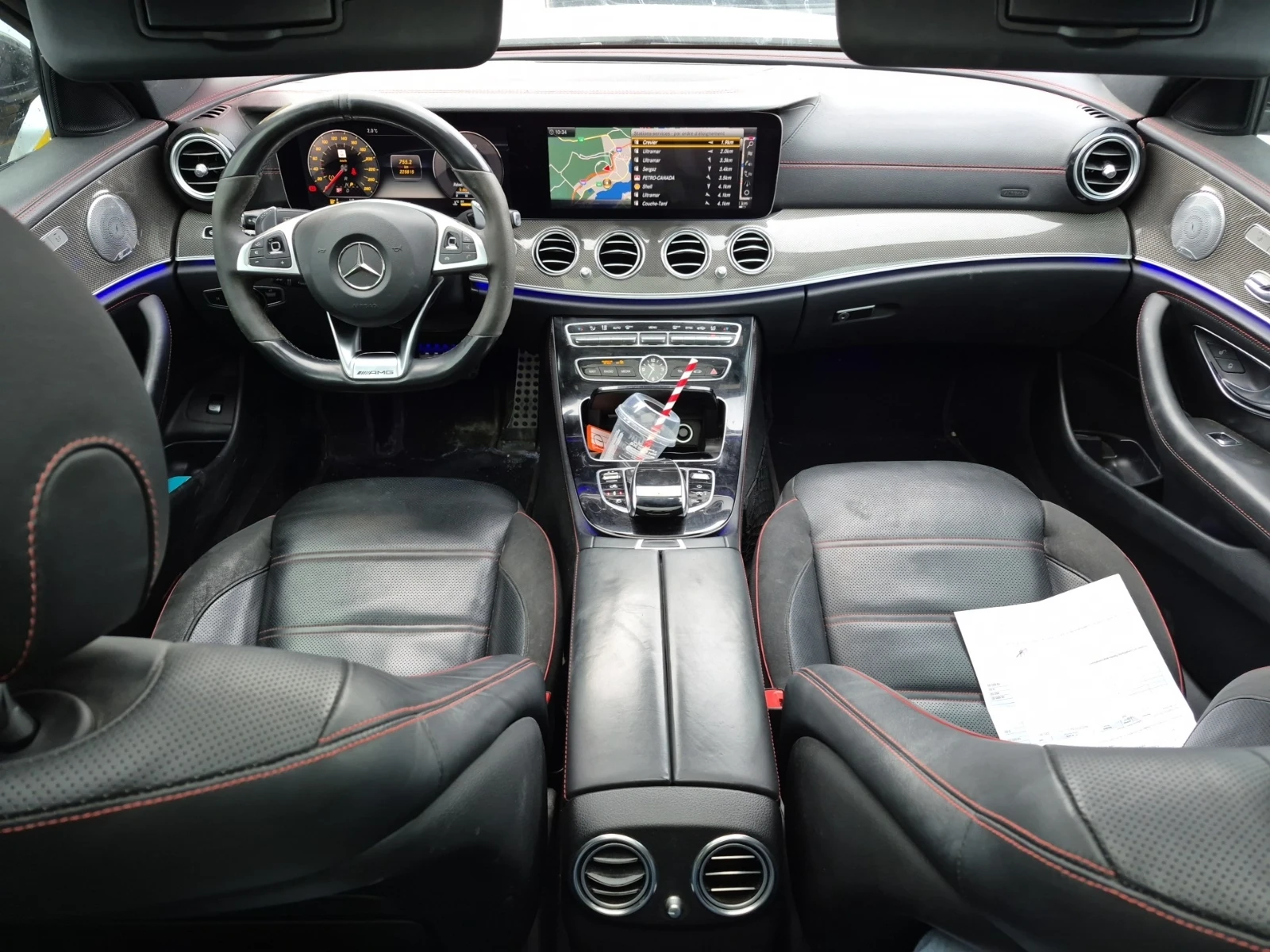 Mercedes-Benz E 43 AMG AMG NIGHT* FULL* Авто Кредит*  - изображение 8