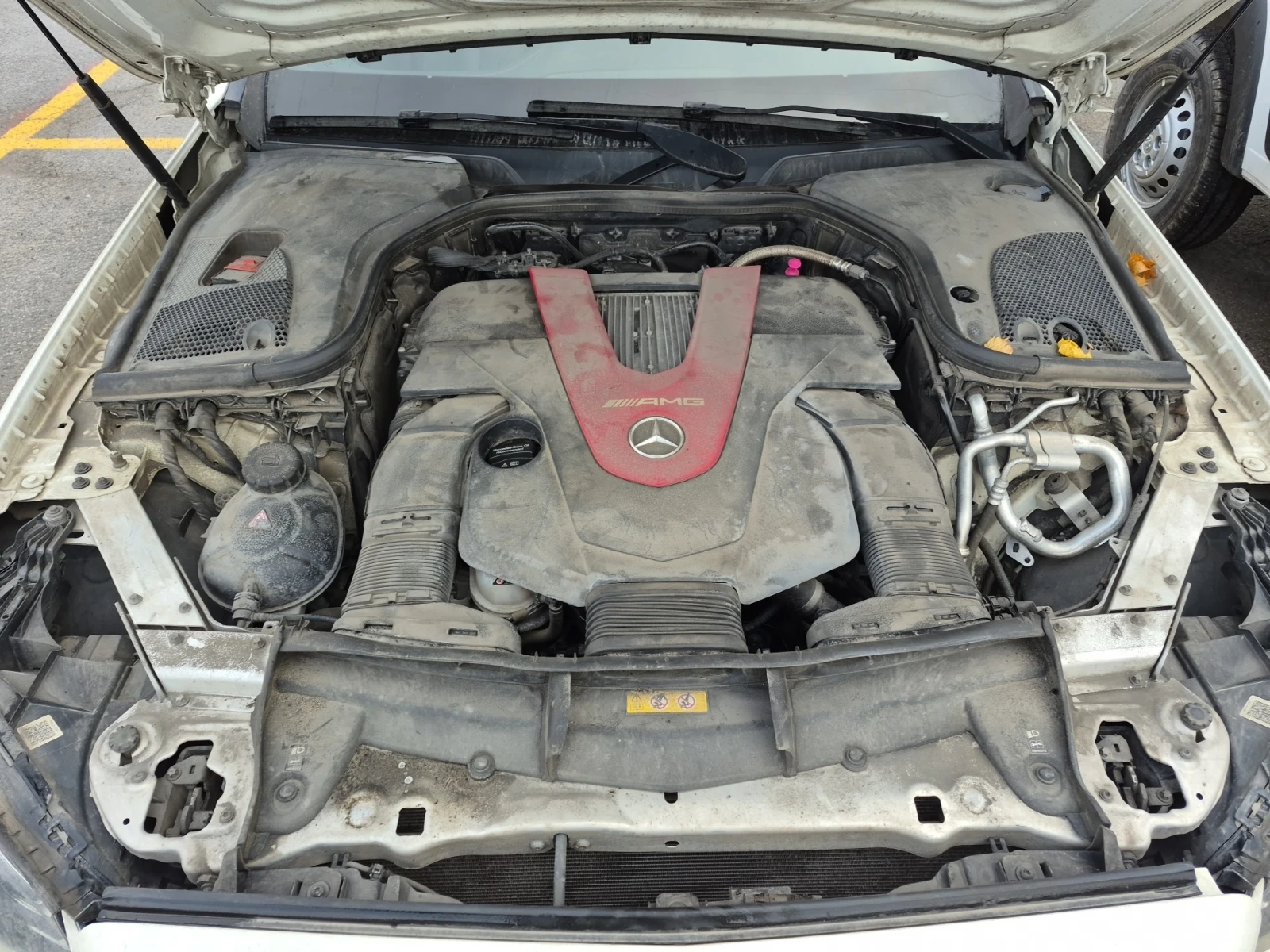 Mercedes-Benz E 43 AMG AMG NIGHT* FULL*  *  | Mobile.bg   12